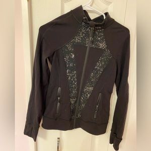 Ivivva Perfect your Practice Jacket size 14